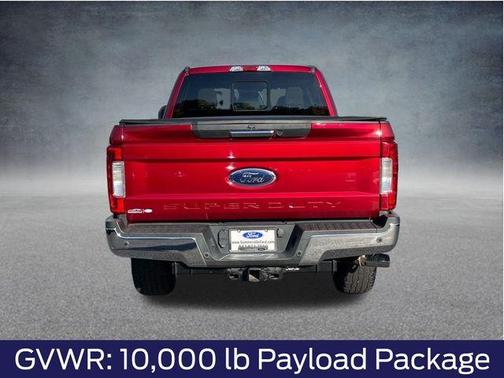 2018 Ford F-250 Lariat