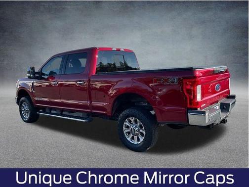 2018 Ford F-250 Lariat