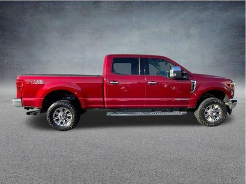 2018 Ford F-250 Lariat