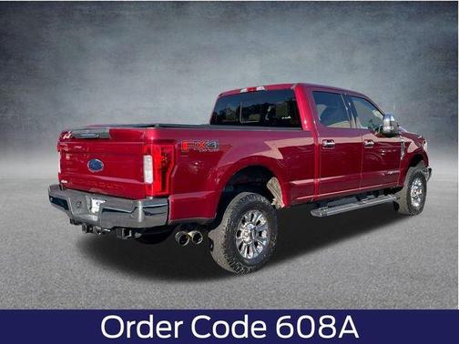 2018 Ford F-250 Lariat