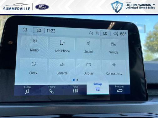 2025 Ford Escape Active