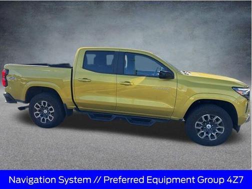 2023 Chevrolet Colorado Z71