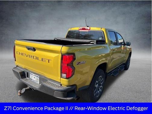 2023 Chevrolet Colorado Z71