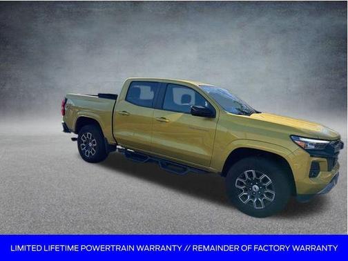 2023 Chevrolet Colorado Z71