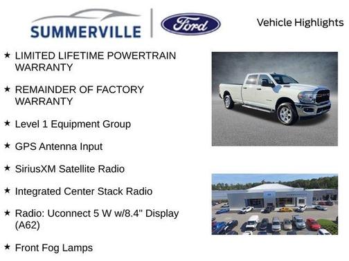 2024 RAM 2500 Big Horn