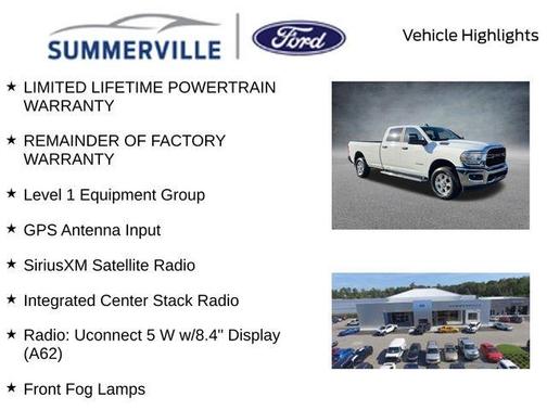 2024 RAM 2500 Big Horn