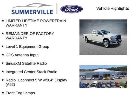 2024 RAM 2500 Big Horn