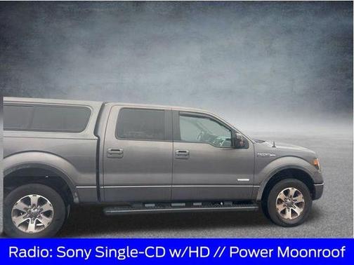 2013 Ford F-150 FX4