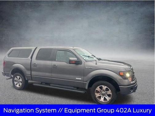 2013 Ford F-150 FX4