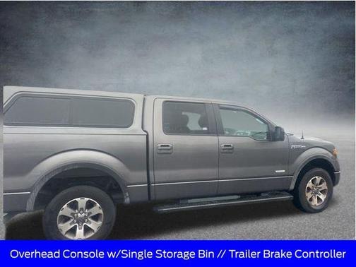 2013 Ford F-150 FX4