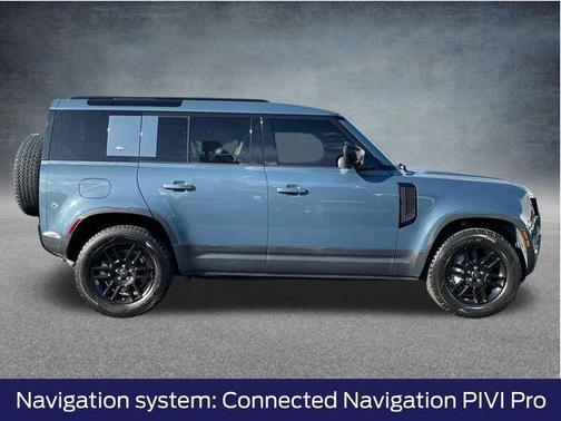 2020 Land Rover Defender 110 SE