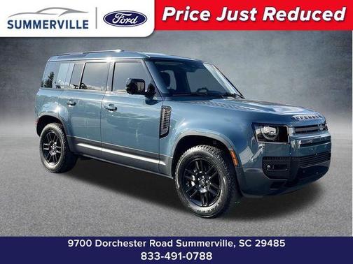 2020 Land Rover Defender 110 SE