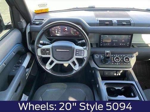 2020 Land Rover Defender 110 SE