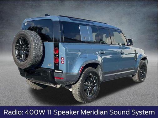 2020 Land Rover Defender 110 SE