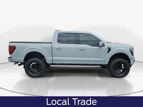 AVALANCHE 2024 Ford F-150 PLATINUM