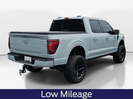 AVALANCHE 2024 Ford F-150 PLATINUM