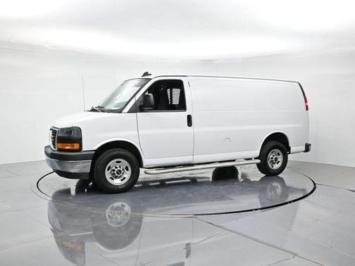 2024 GMC Savana 2500 Work Van