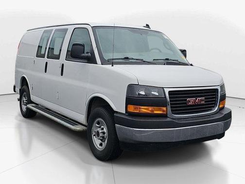 2024 GMC Savana 2500 Work Van