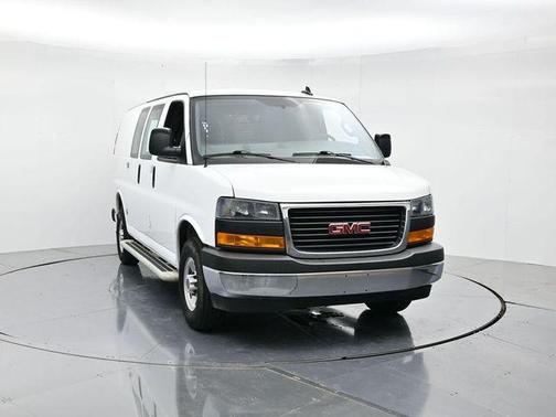 2024 GMC Savana 2500 Work Van