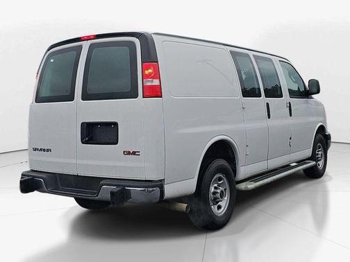 2024 GMC Savana 2500 Work Van