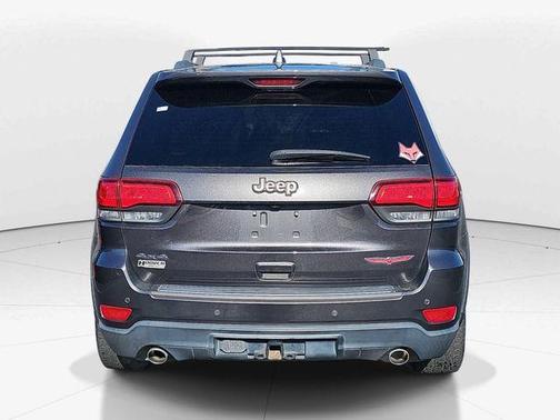 2018 Jeep Grand Cherokee Trailhawk