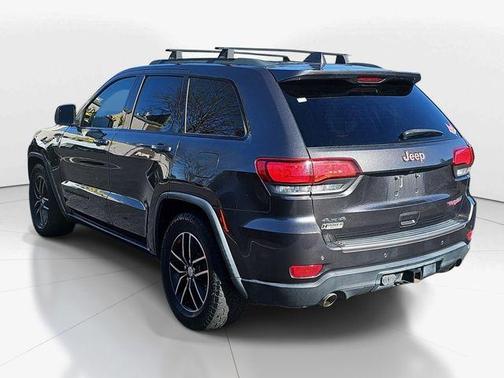 2018 Jeep Grand Cherokee Trailhawk