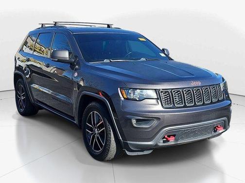 2018 Jeep Grand Cherokee Trailhawk