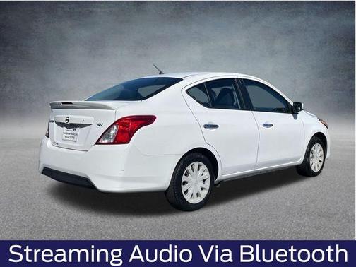 2019 Nissan Versa 1.6 SV