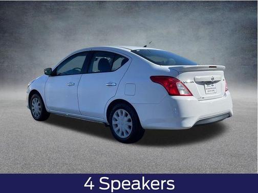 2019 Nissan Versa 1.6 SV