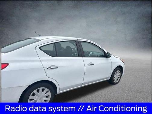 2019 Nissan Versa 1.6 SV