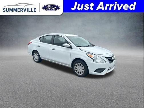 2019 Nissan Versa 1.6 SV