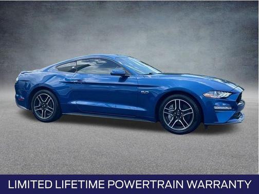 2022 Ford Mustang GT Premium