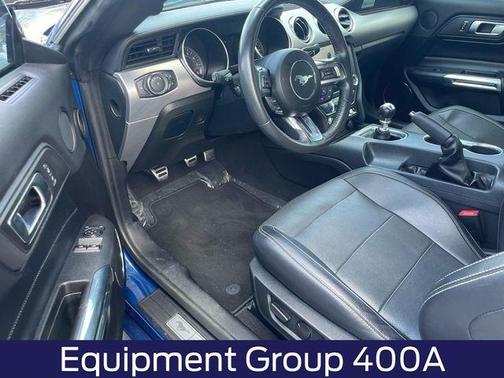 2022 Ford Mustang GT Premium