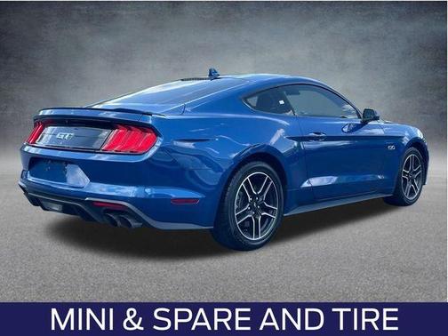 2022 Ford Mustang GT Premium
