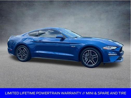 2022 Ford Mustang GT Premium