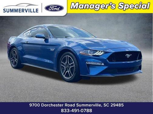 2022 Ford Mustang GT Premium