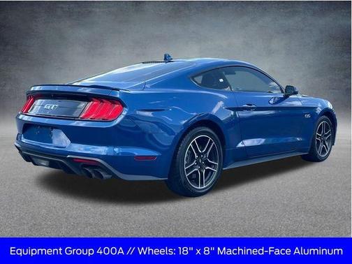 2022 Ford Mustang GT Premium