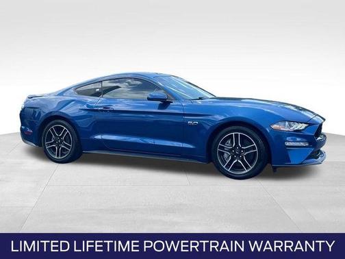 2022 Ford Mustang GT Premium