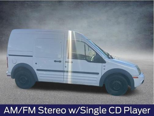 2012 Ford Transit Connect XLT