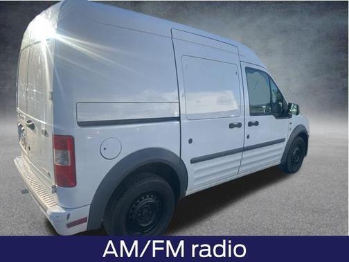 2012 Ford Transit Connect XLT