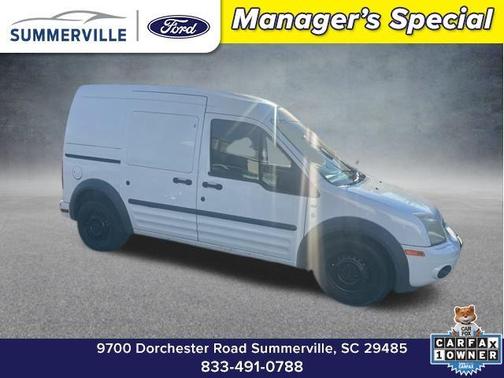 2012 Ford Transit Connect XLT
