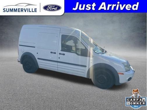 2012 Ford Transit Connect XLT
