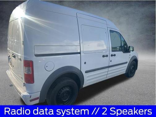 2012 Ford Transit Connect XLT
