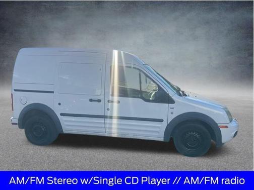 2012 Ford Transit Connect XLT