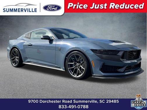 2025 Ford Mustang Dark Horse