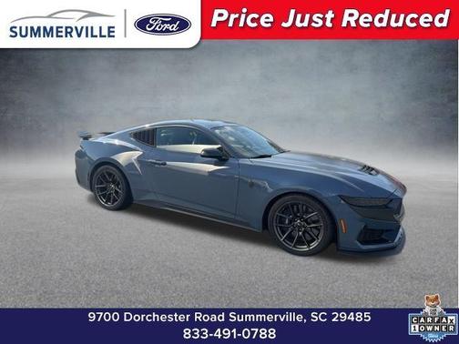 2025 Ford Mustang Dark Horse