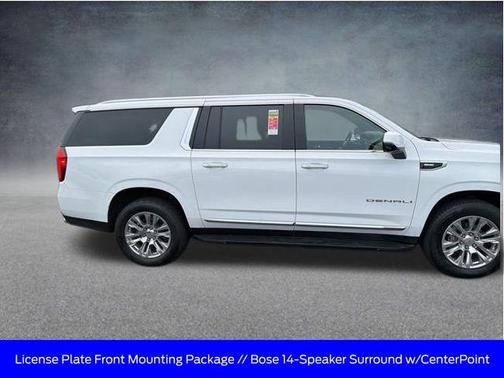 2024 GMC Yukon XL Denali