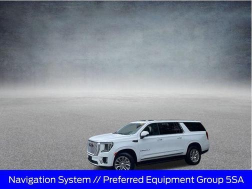 2024 GMC Yukon XL Denali