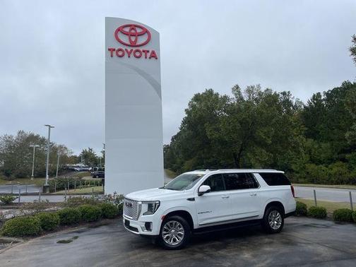 2024 GMC Yukon XL Denali