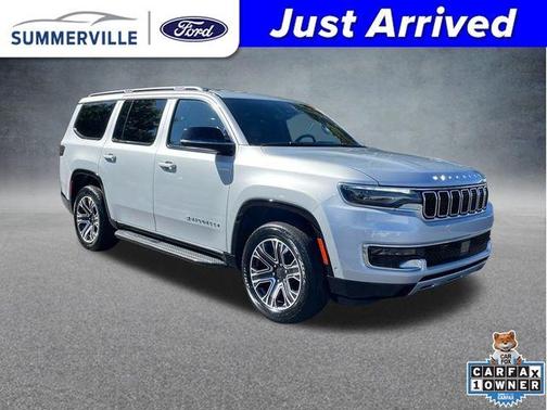 2024 Jeep Wagoneer Series II